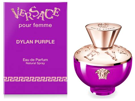 versace dark purple perfume|versace purple perfume model.